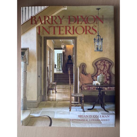 Barry Dixon Interiors Brian D Coleman - 2008 - Picture 1 of 9